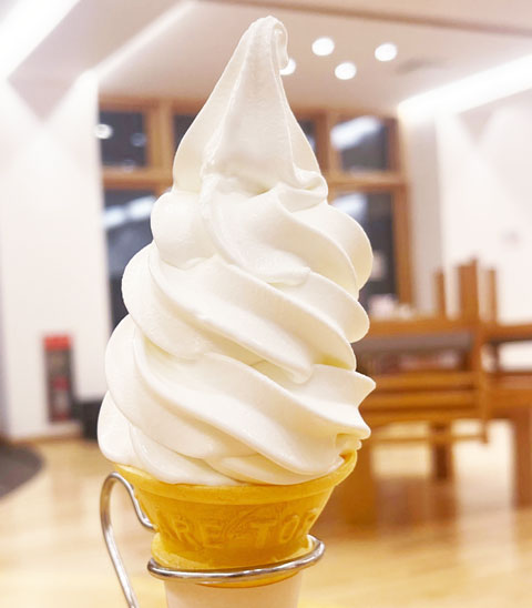 ソフトクリーム