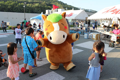 おけと子ども七夕まつり