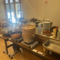 【ゆうゆ年末バイキング開催！】のお知らせ